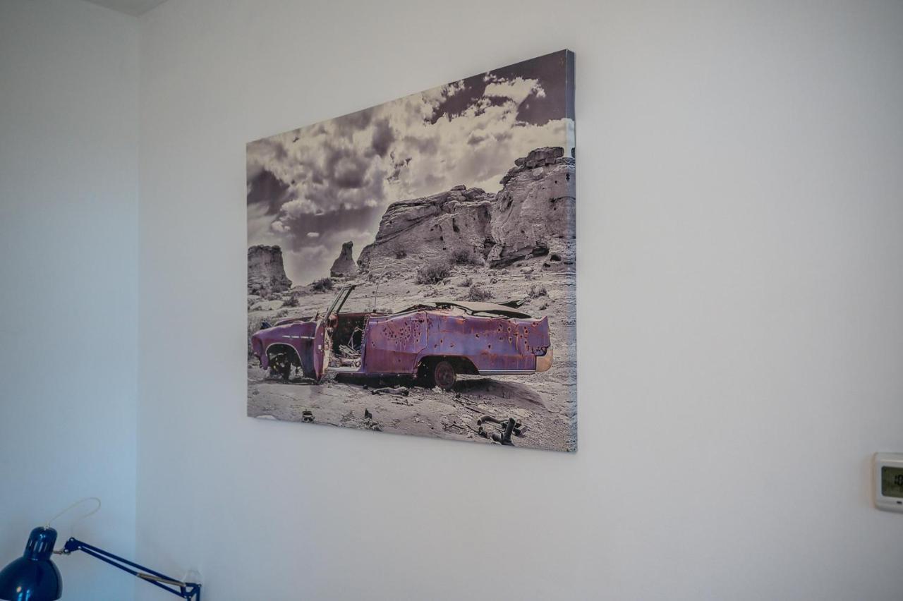 Arbio I Retro Apart Near Leipzig Hauptbahnhof Luaran gambar