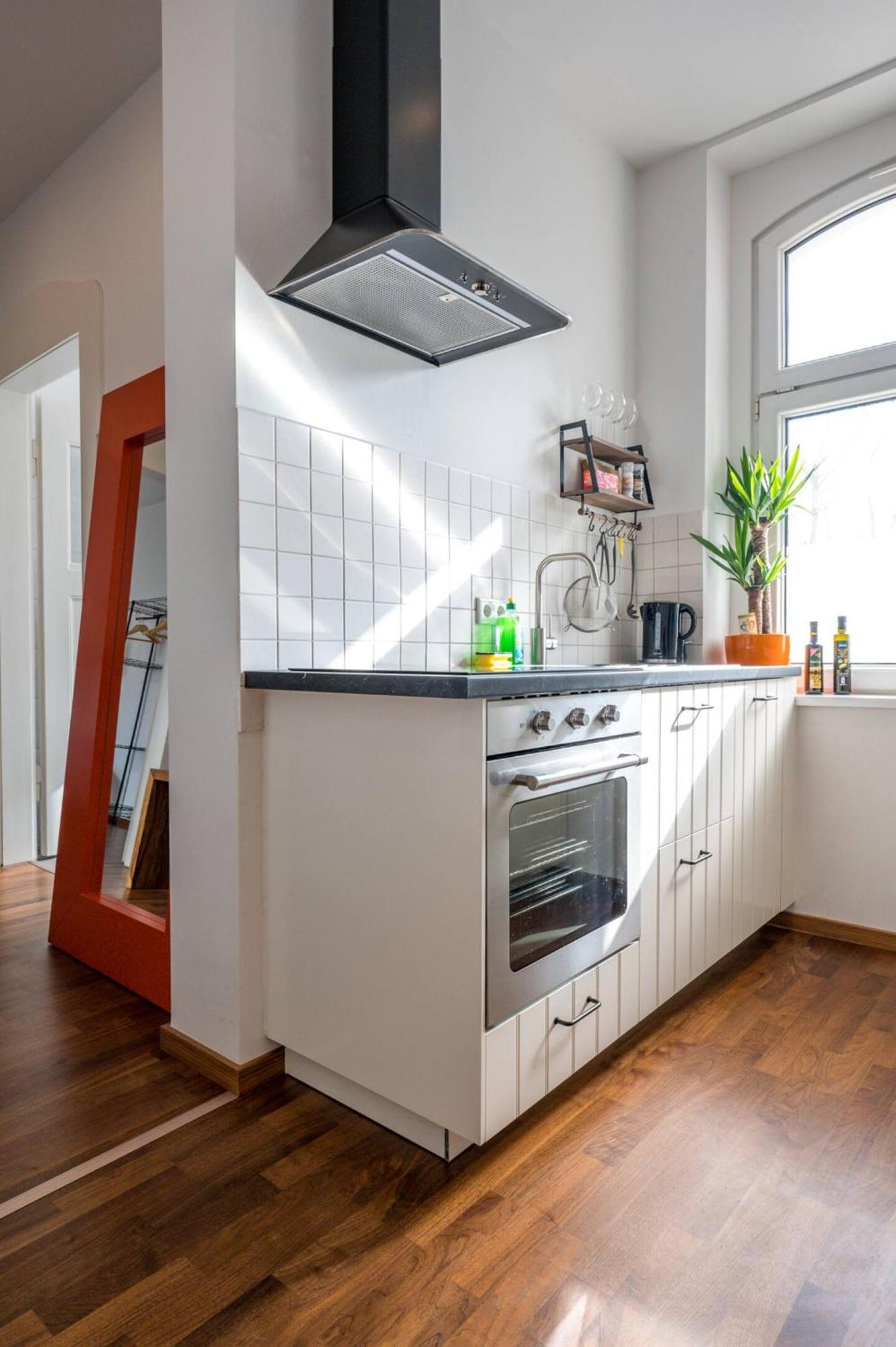 Arbio I Retro Apart Near Leipzig Hauptbahnhof Luaran gambar