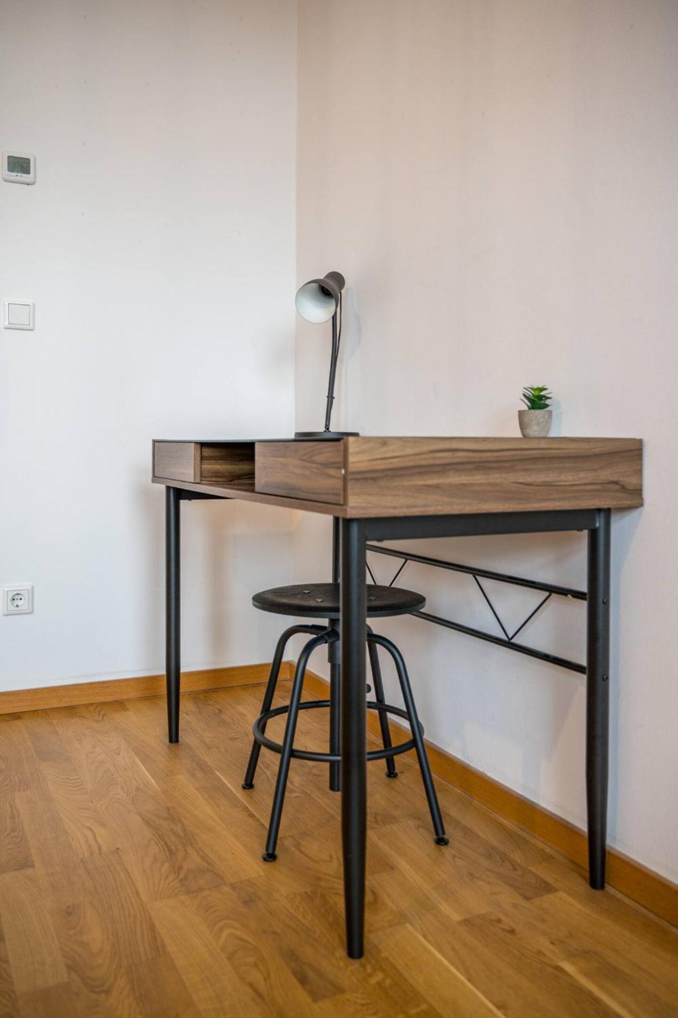 Arbio I Retro Apart Near Leipzig Hauptbahnhof Luaran gambar