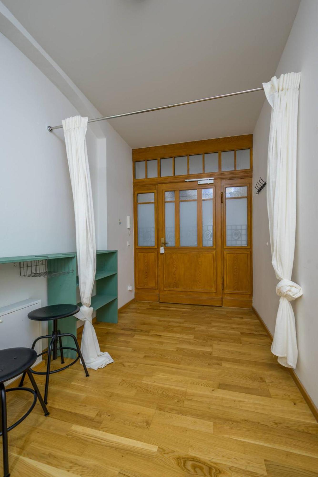 Arbio I Retro Apart Near Leipzig Hauptbahnhof Luaran gambar