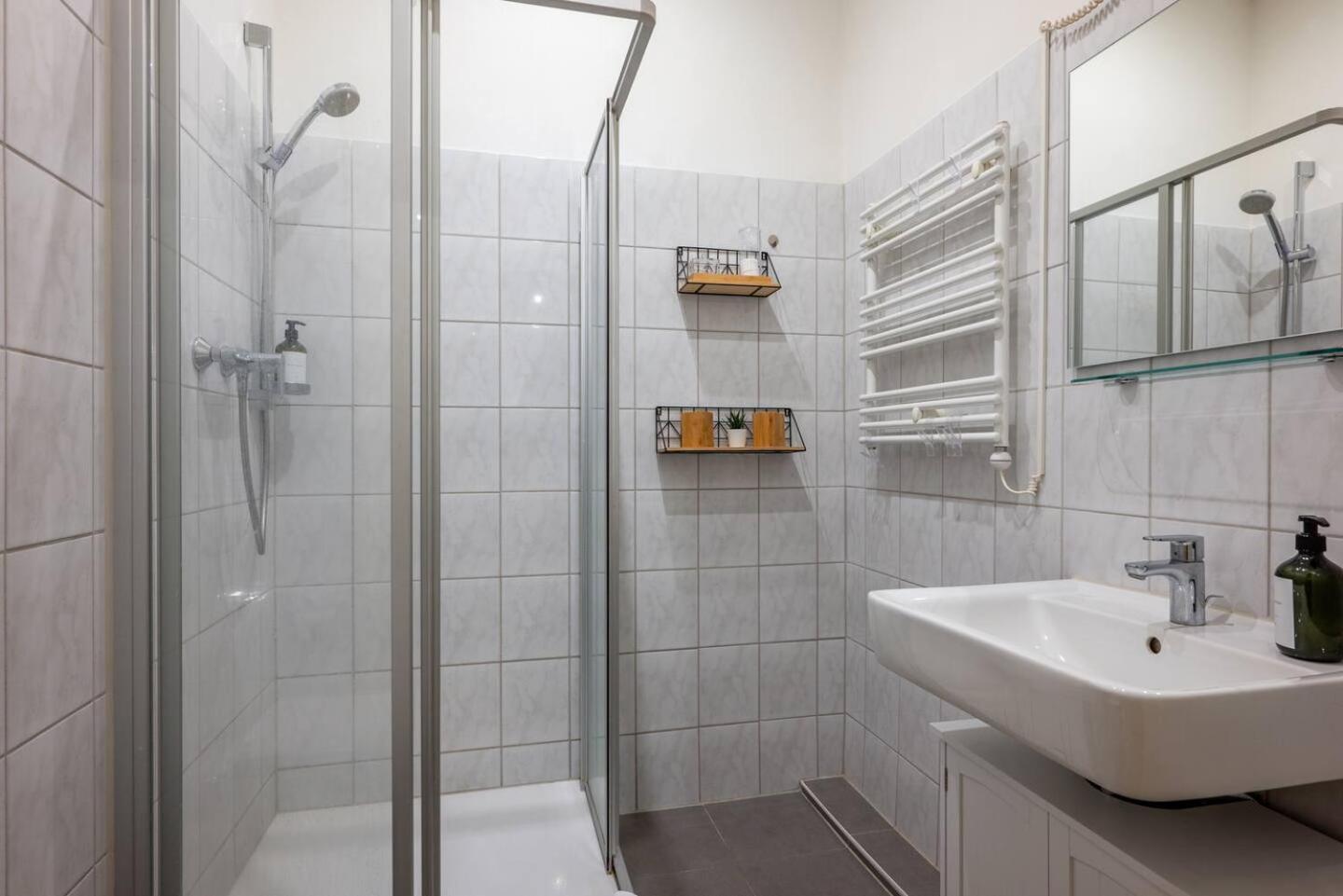 Arbio I Retro Apart Near Leipzig Hauptbahnhof Luaran gambar