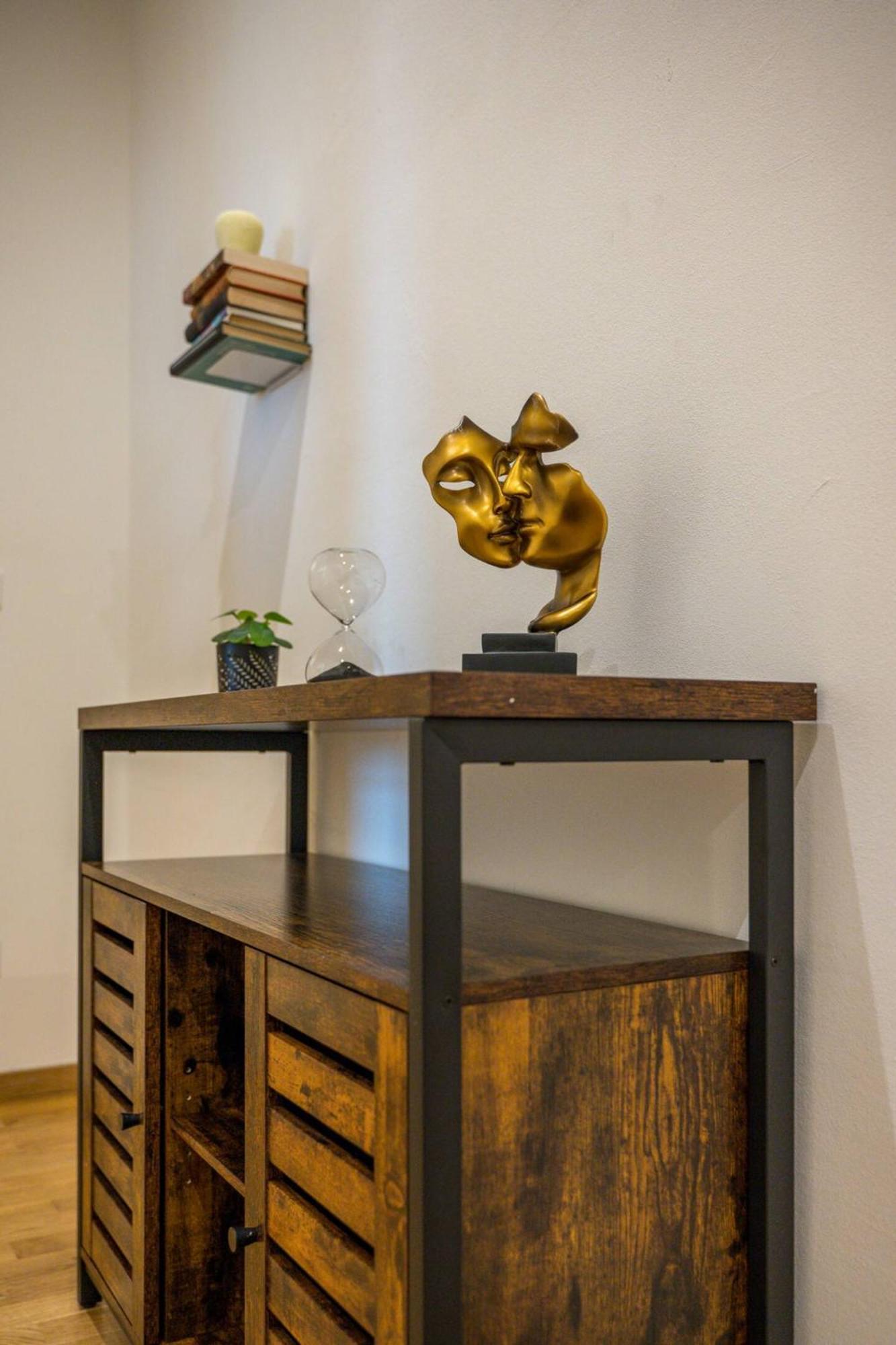 Arbio I Retro Apart Near Leipzig Hauptbahnhof Luaran gambar